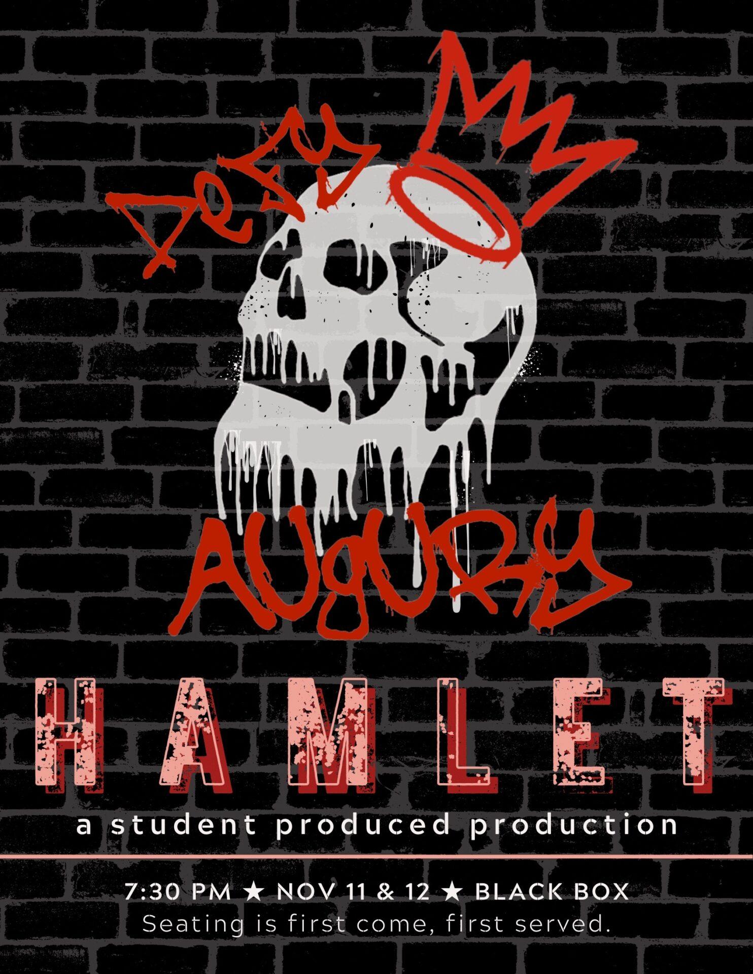 Hamlet Takes On 2000s Pop Punk Aesthetic In New Student