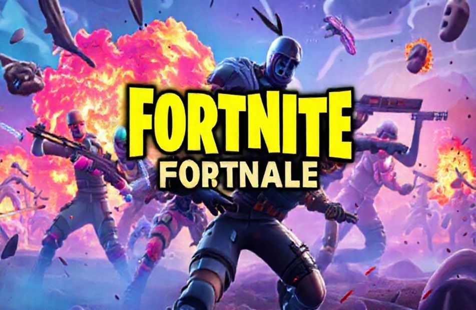 Fortnite Thumbnail Wallpaper