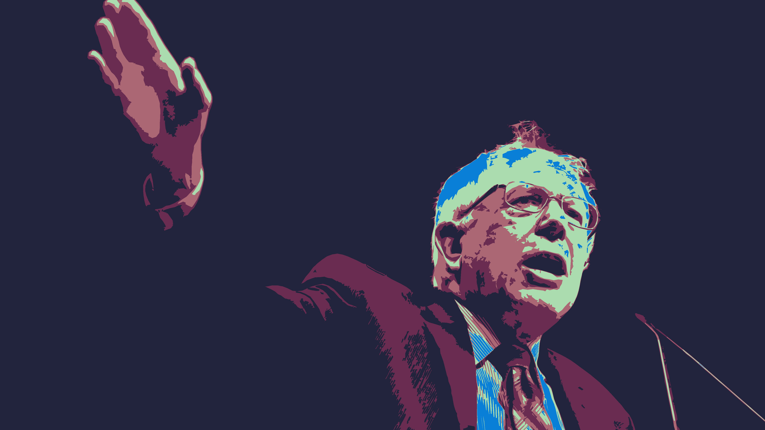 Bernie Sanders 1440p Resolution HD 4k Wallpaper Image Photos And Picture