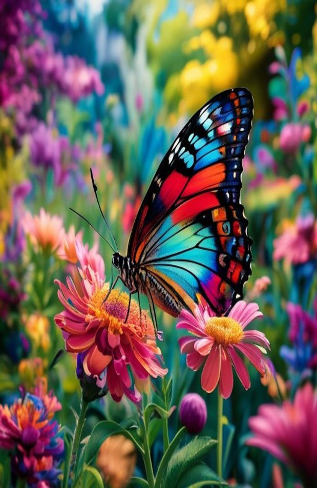 Butterfly Screensavers And Wallpaper