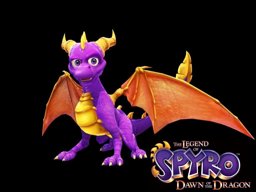 Spyro Wallpaper Desktop Background