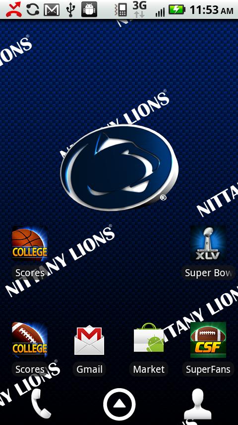 Penn State Live Wallpaper HD Android Apps And Tests Androidpit