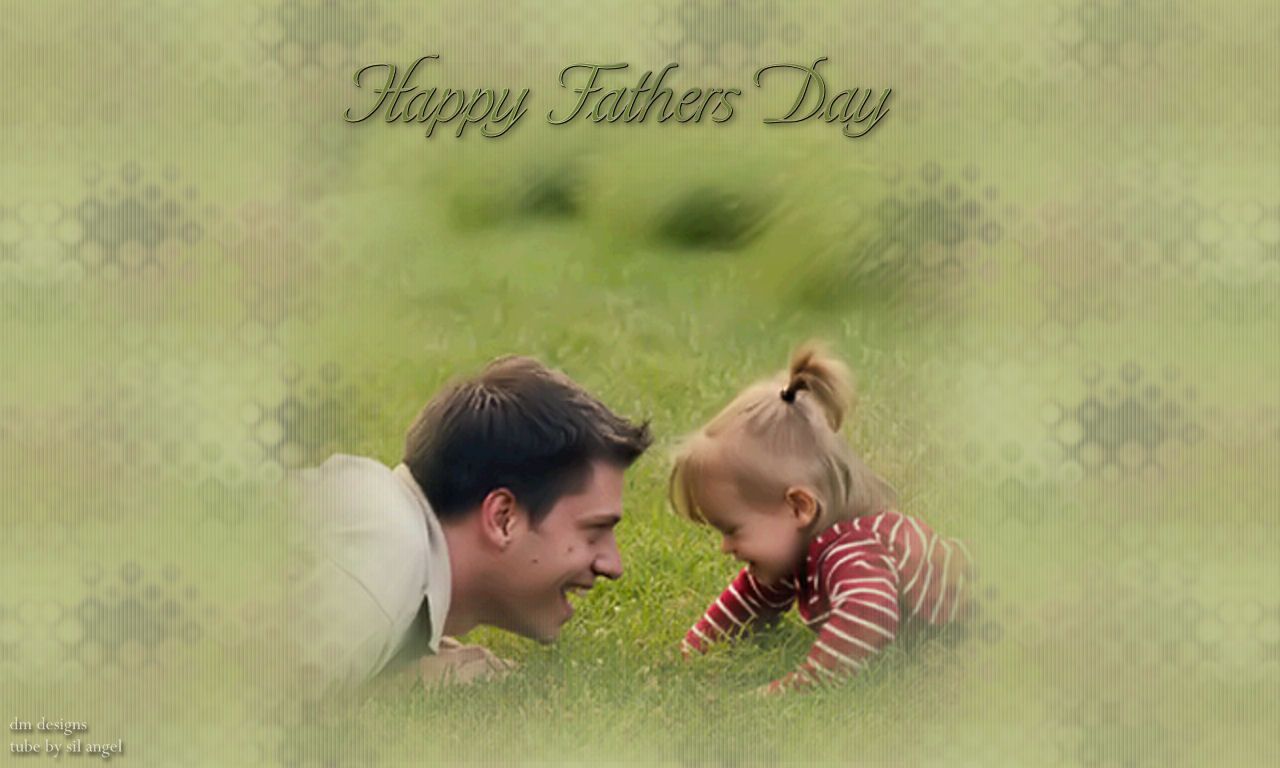 Fathers Day Unique HD Cards Wallpaper And Stylish Greetings Wishes