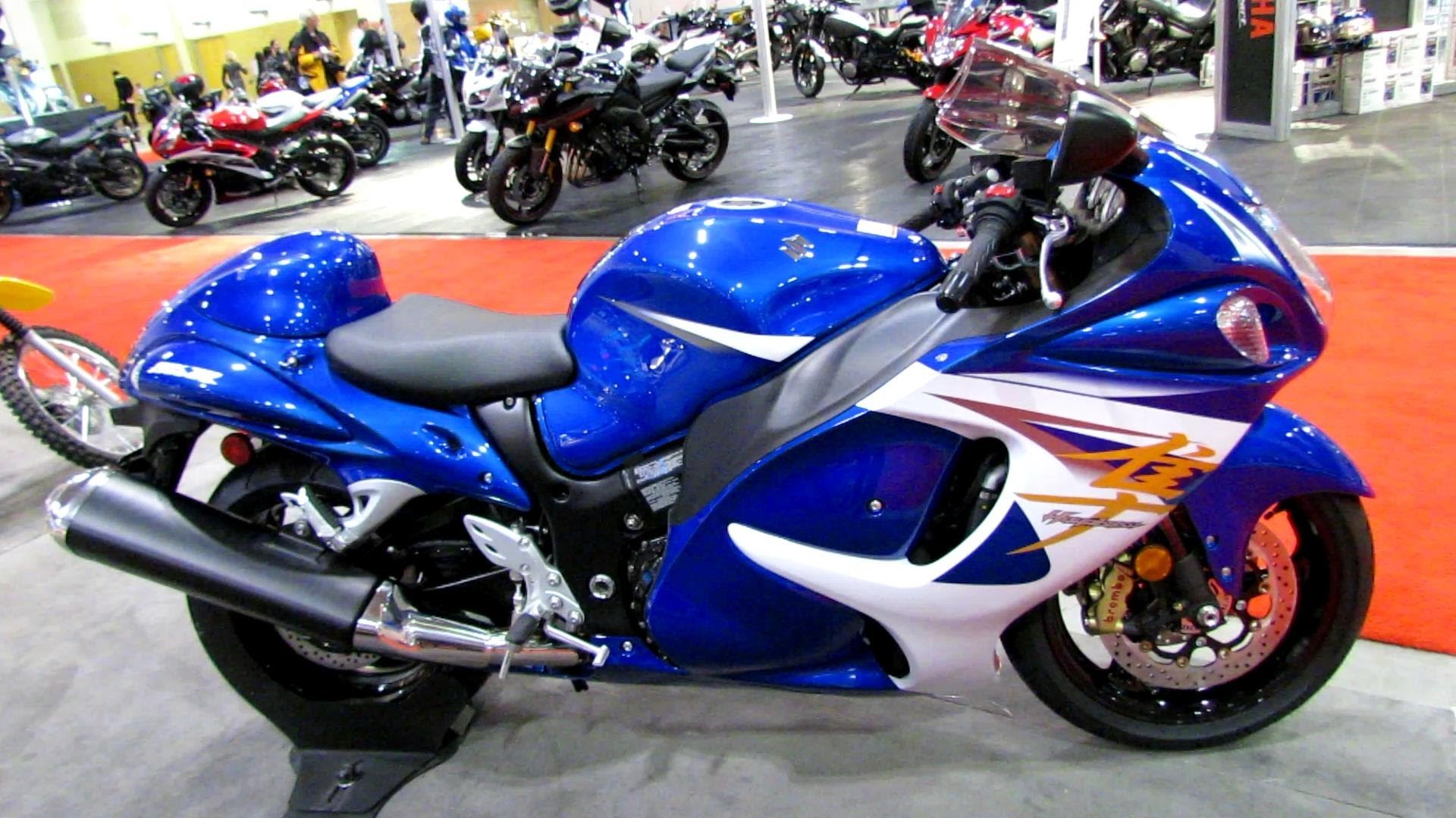 Suzuki Hayabusa Wallpaper HD Motorcycle Pictures Info And