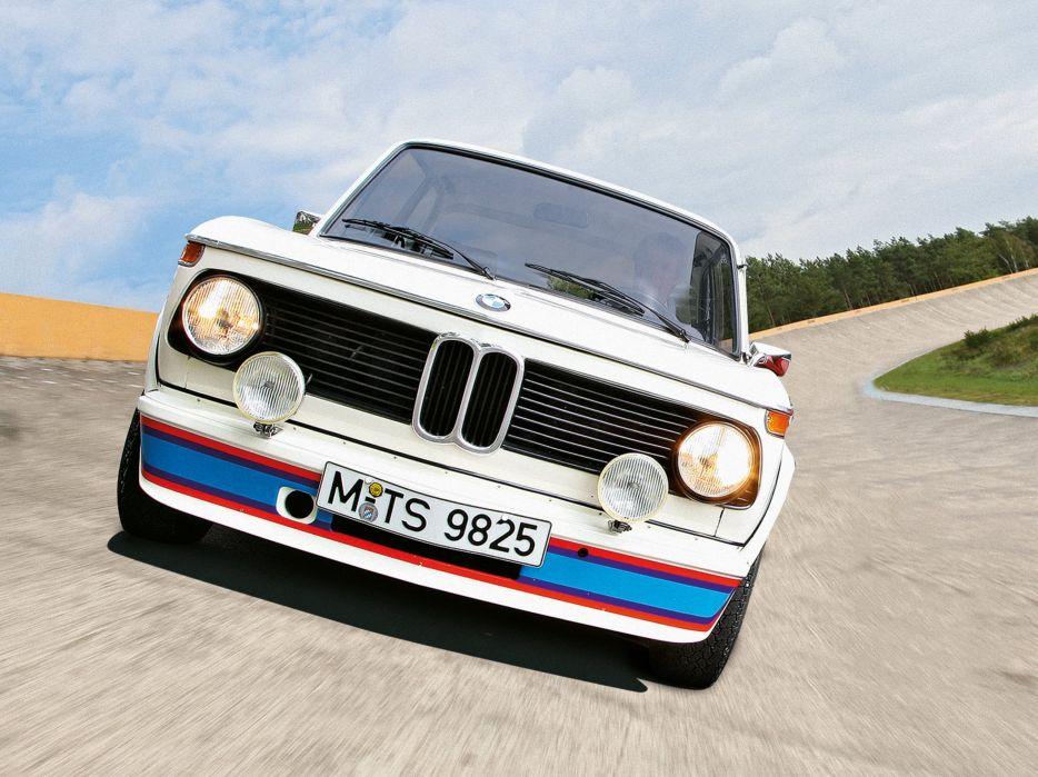 Bmw Turbo E20 Classic Wallpaper