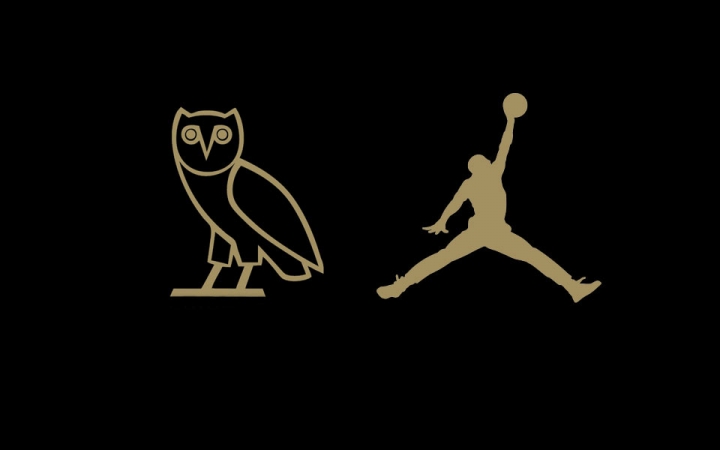 Ovo Logo La Collaboration X Jordan