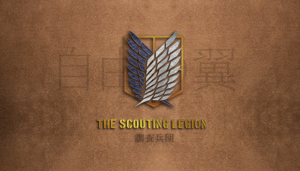 Shingeki No Kyojin Scouting Legion Wallpaper2 By Corinthiansrose77
