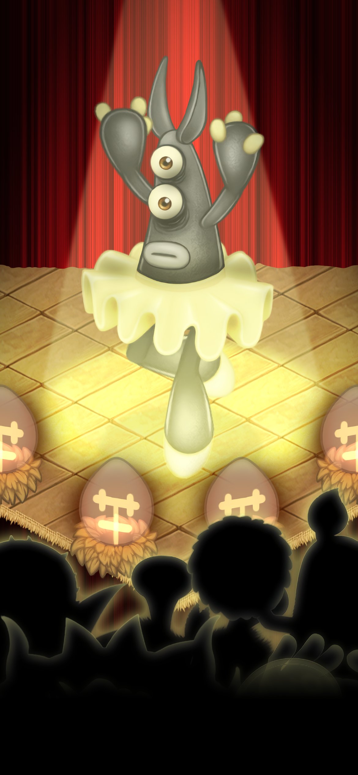 My Singing Monsters On Wallpaper