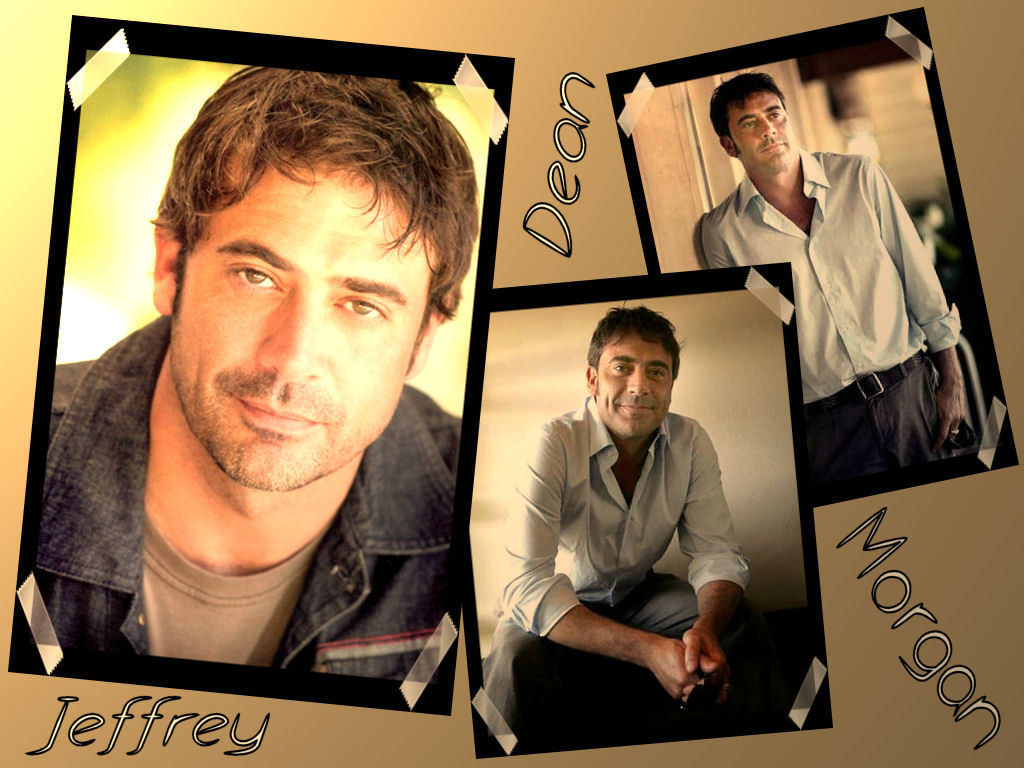 Jeffrey Dean Morgan Wallpaper