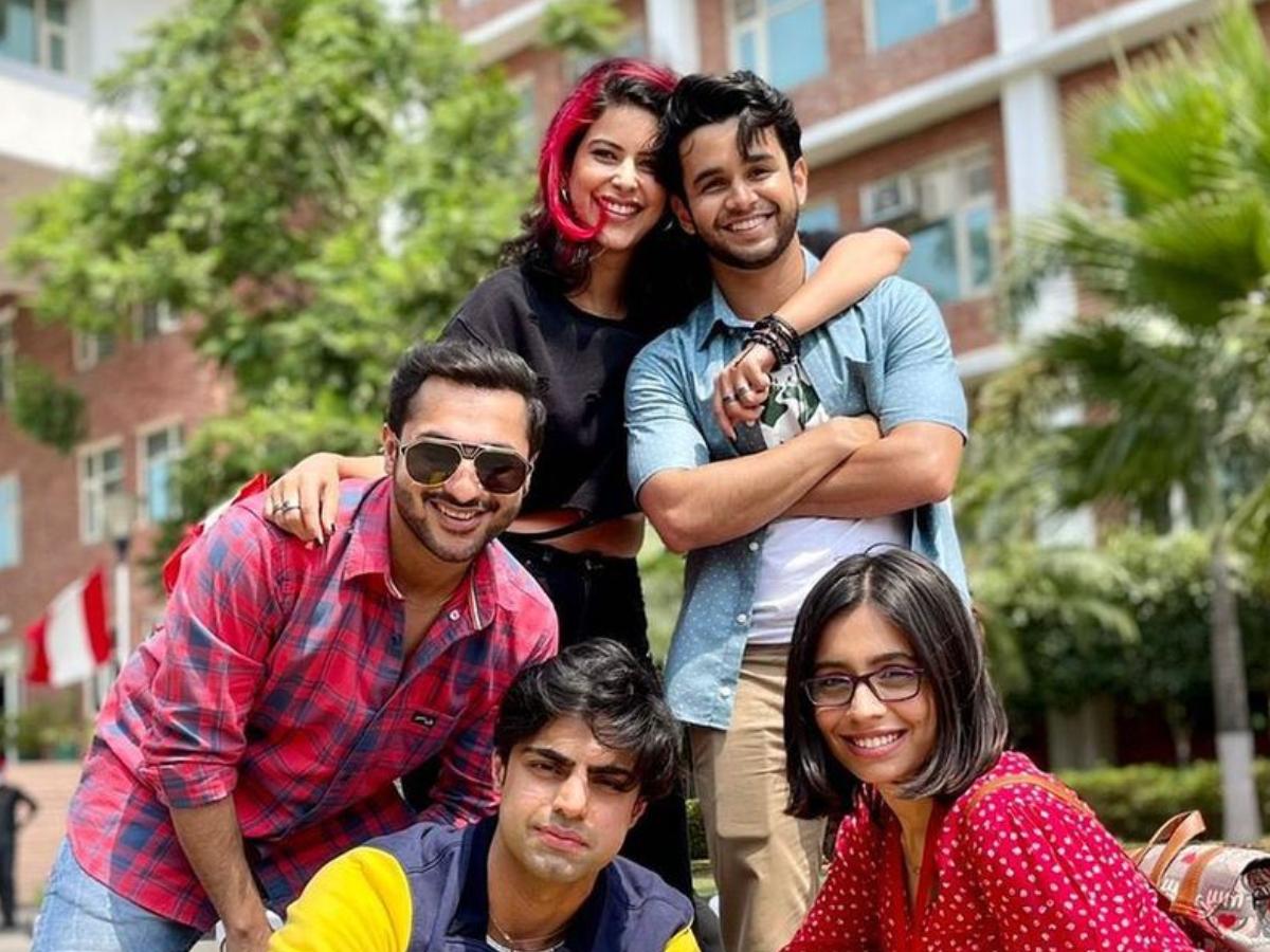 Campus Diaries Ep 1 Review A relatable ode to college life full 1200x900