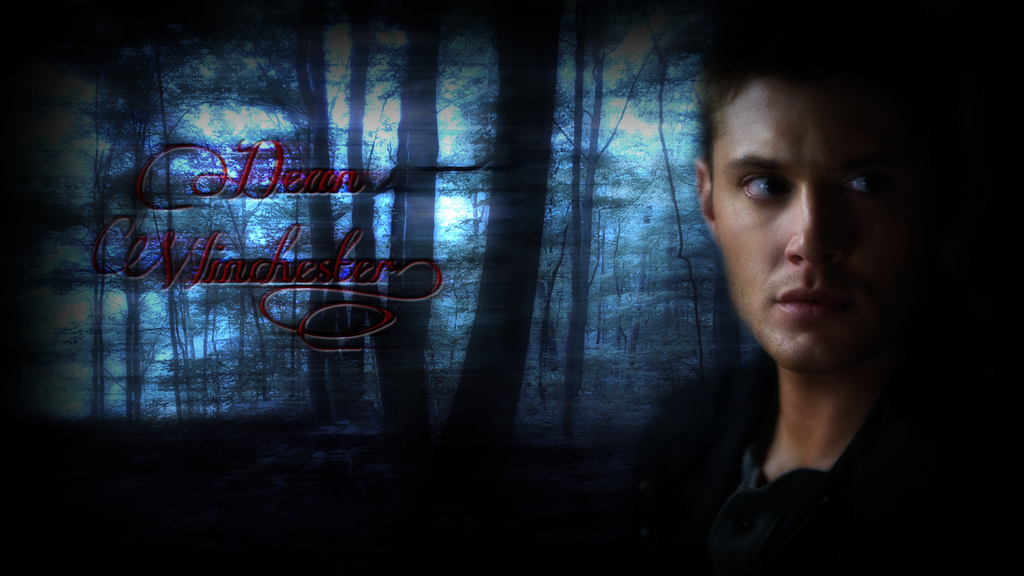Dean Winchester Wallpaper by iclethea