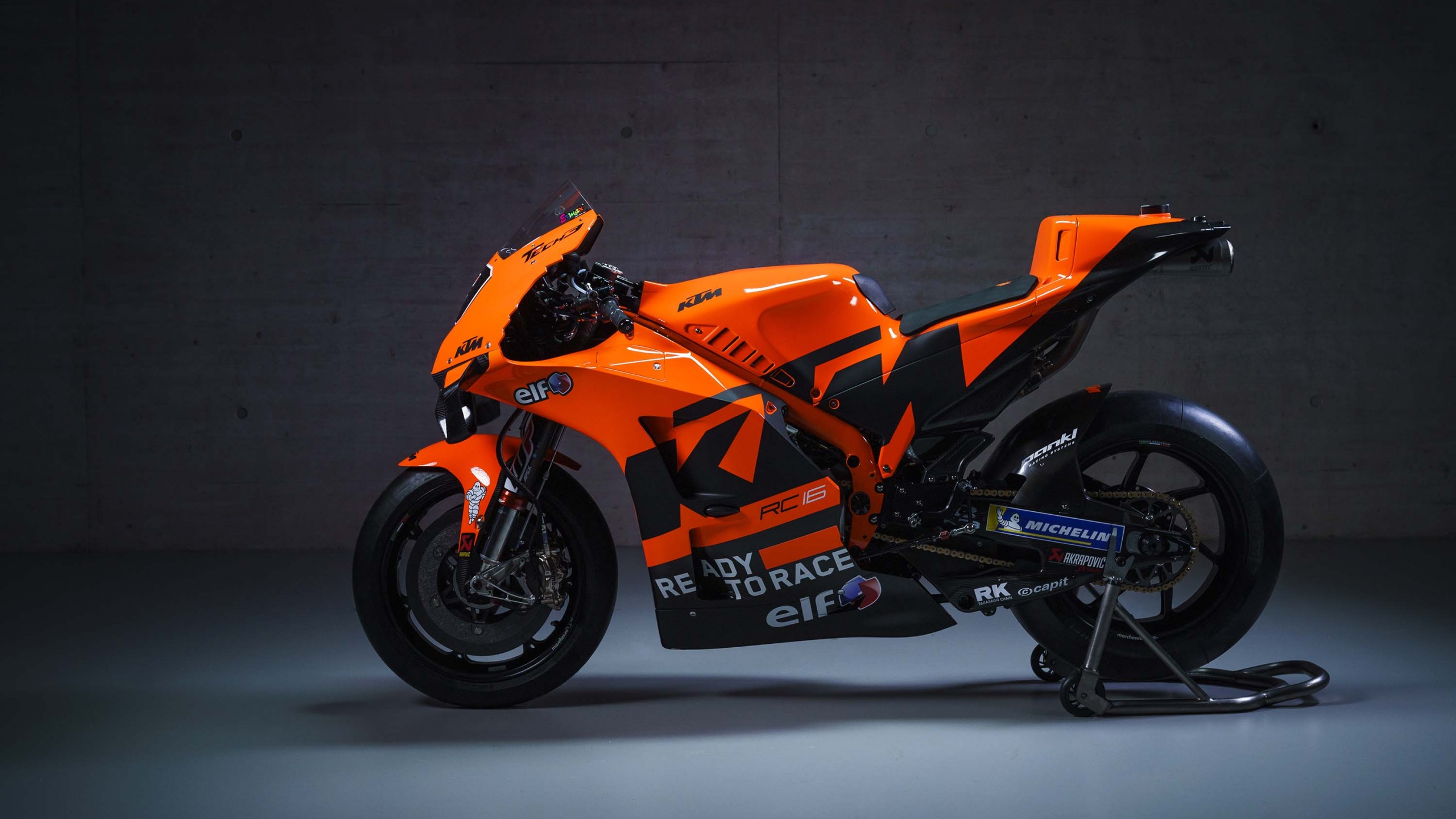 Ktm Rc16 Wallpaper 4k Race Bikes Motogp