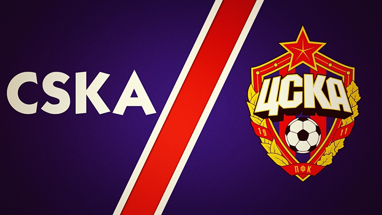 Picture Logo Emblem Cska Footbal Athletic