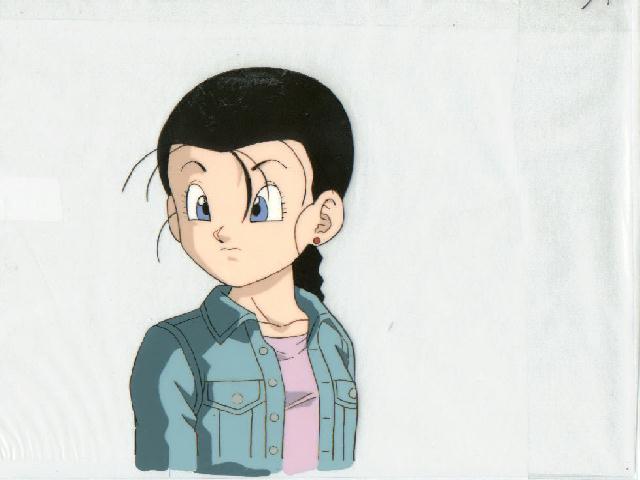 Videl Not Exactly Sure Where This One Is From Yet But It Has To Be