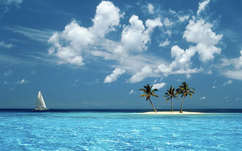 Photo Slideshow   Beautiful Tropical Islands HD   1001Best Wallpapers