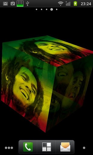 Bob Marley Live Wallpaper F App For Android
