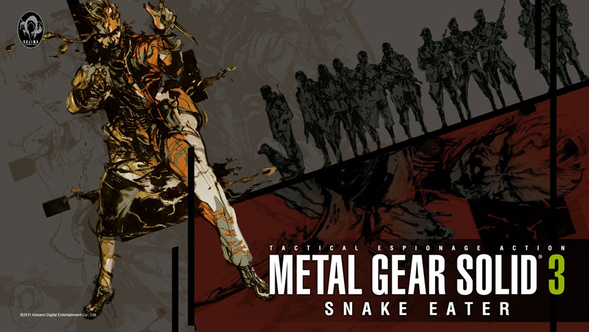 46 Metal Gear Solid 3 Wallpaper On Wallpapersafari