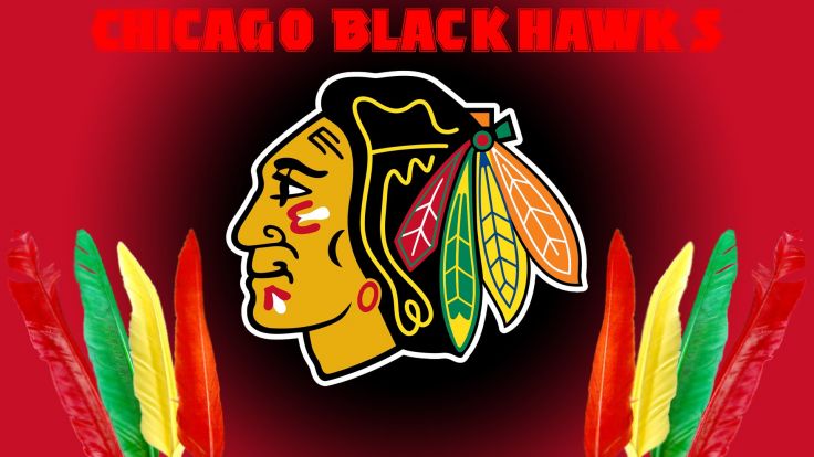 Chicago Blackhawks Nhl Hockey Wallpaper