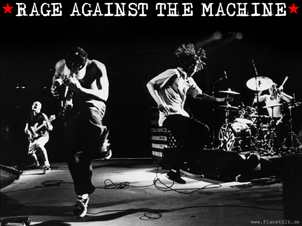 Rage Against The Machine HD Wallpaper Background