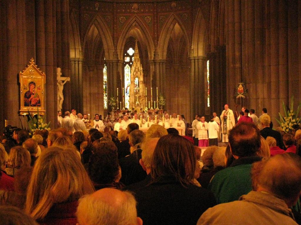 Ordinariate Ordination Report Sentire Cum Ecclesia