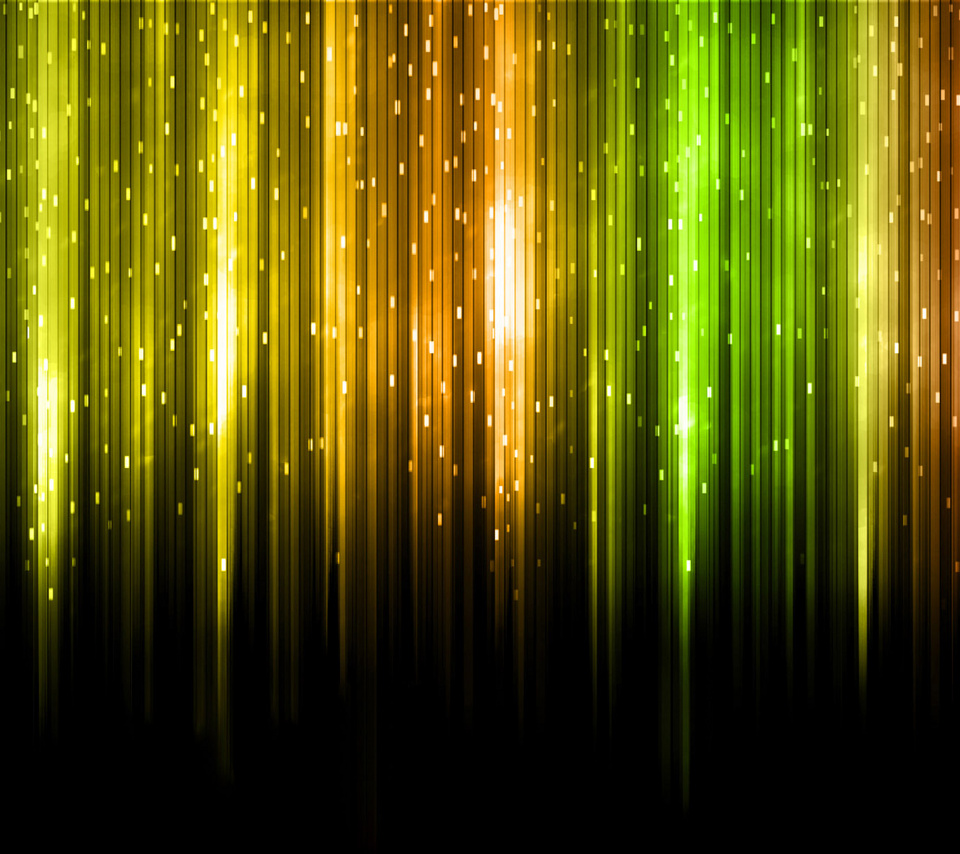 Cute Colorful Lights Android Wallpaper Cell Phone