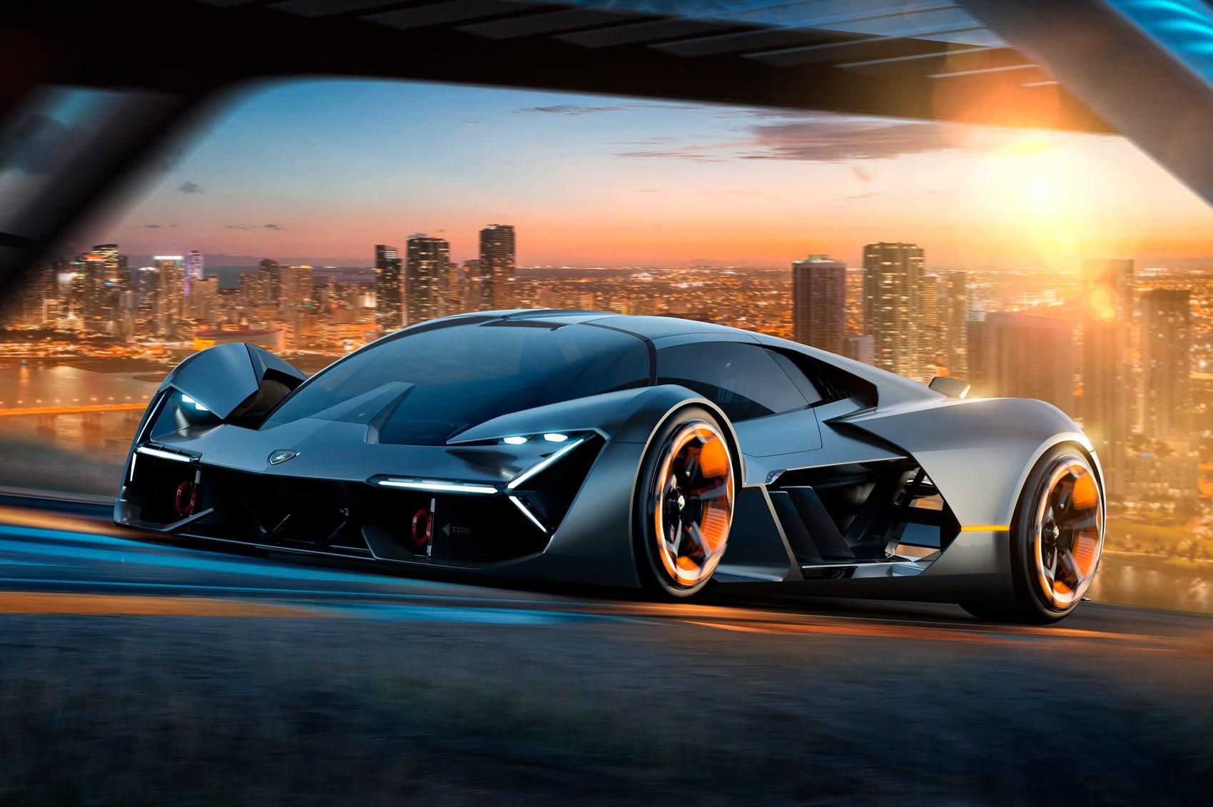 Lamborghini To Spend Billion On Electrification By Car