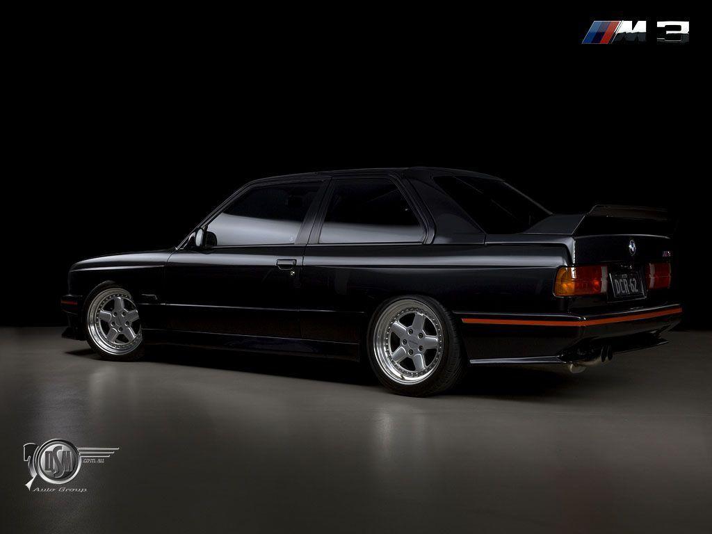 BMW E30 M3 Wallpapers