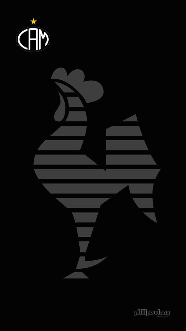 Fotos De Papel Parede Do Galo Wallpaper Atl Tico Mg