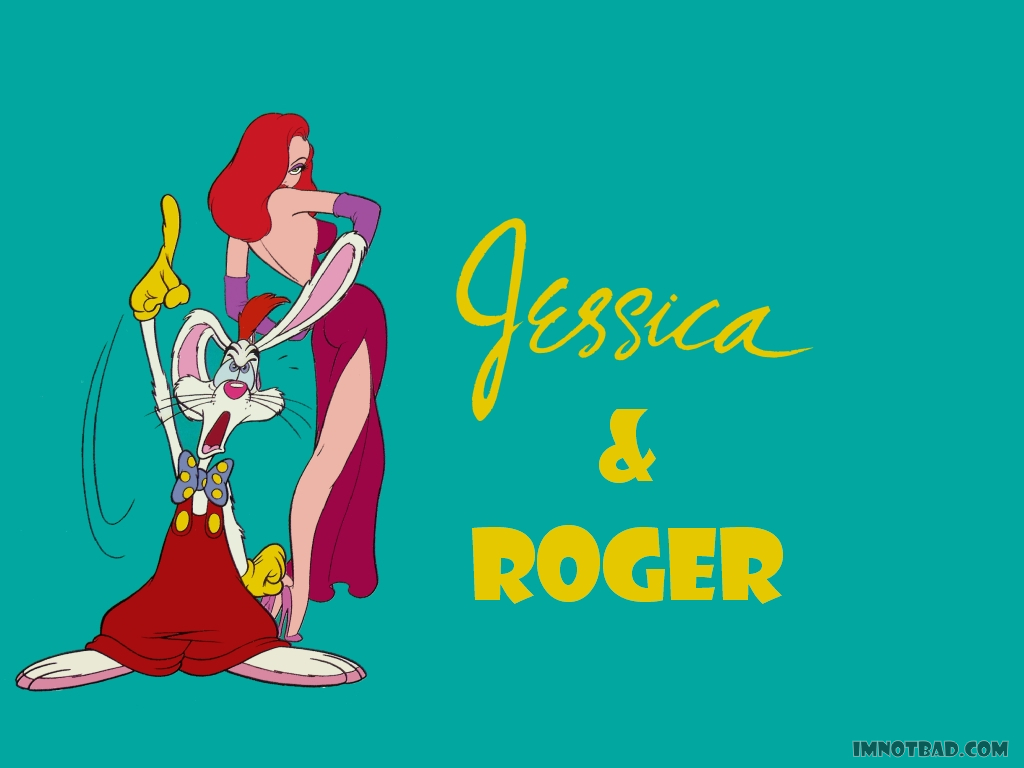 Puter Wallpaper Jessica And Roger