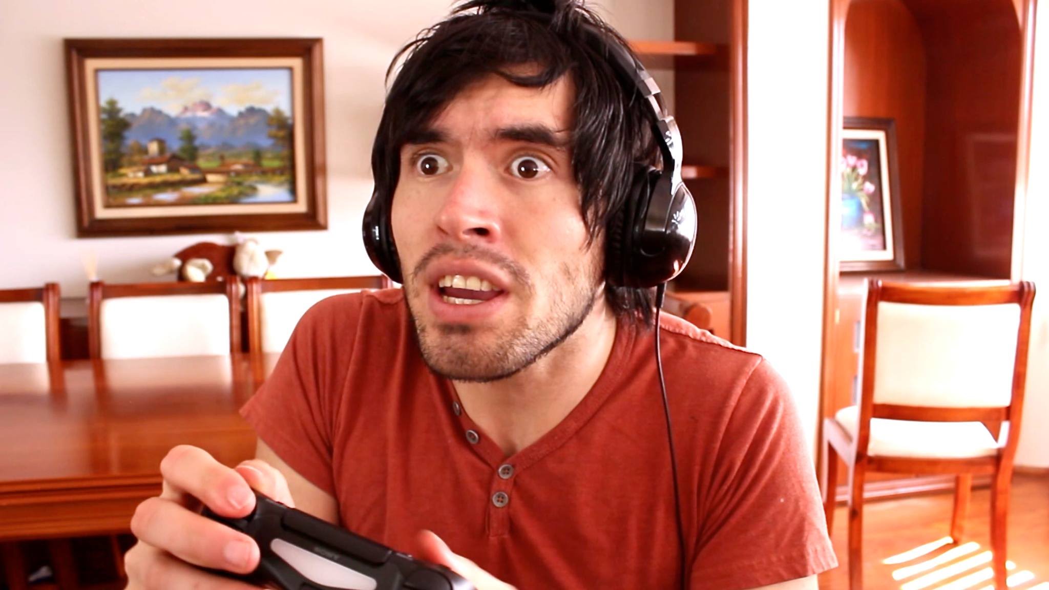 R Holasoygerm N Fue Amenazado De Muerte Por Uno Sus Fan Ticos Wallpaper