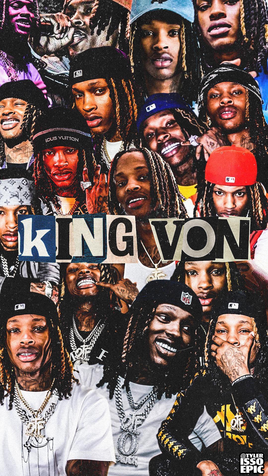 King Von Wallpapers on