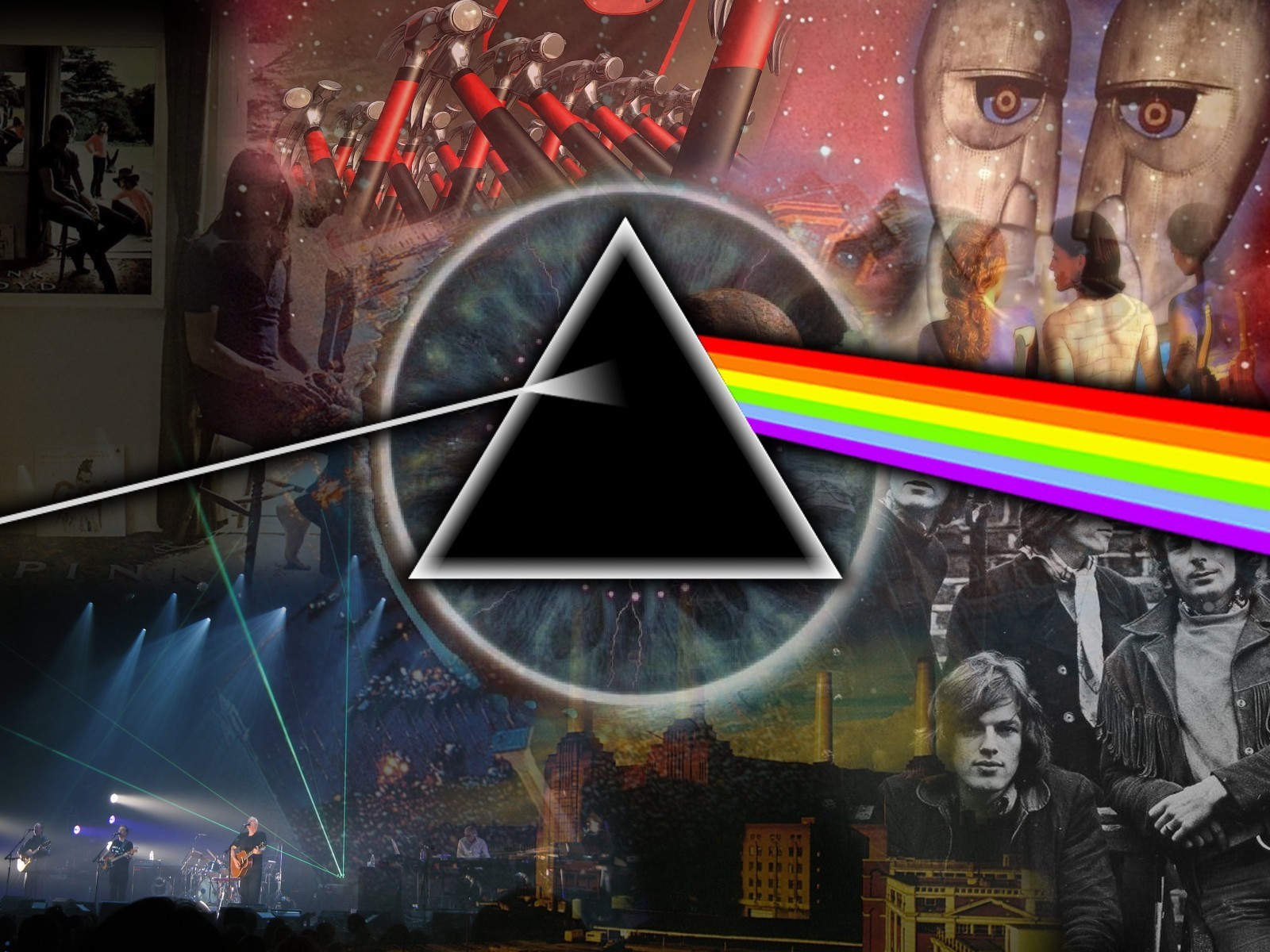 [73+] Pink Floyd Desktop Wallpaper on WallpaperSafari