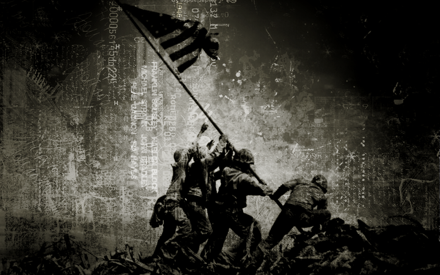 Iwo Jima Wallpaper By Jb
