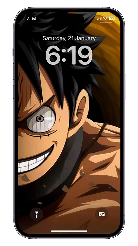 Cool Monkey D Wallpaper