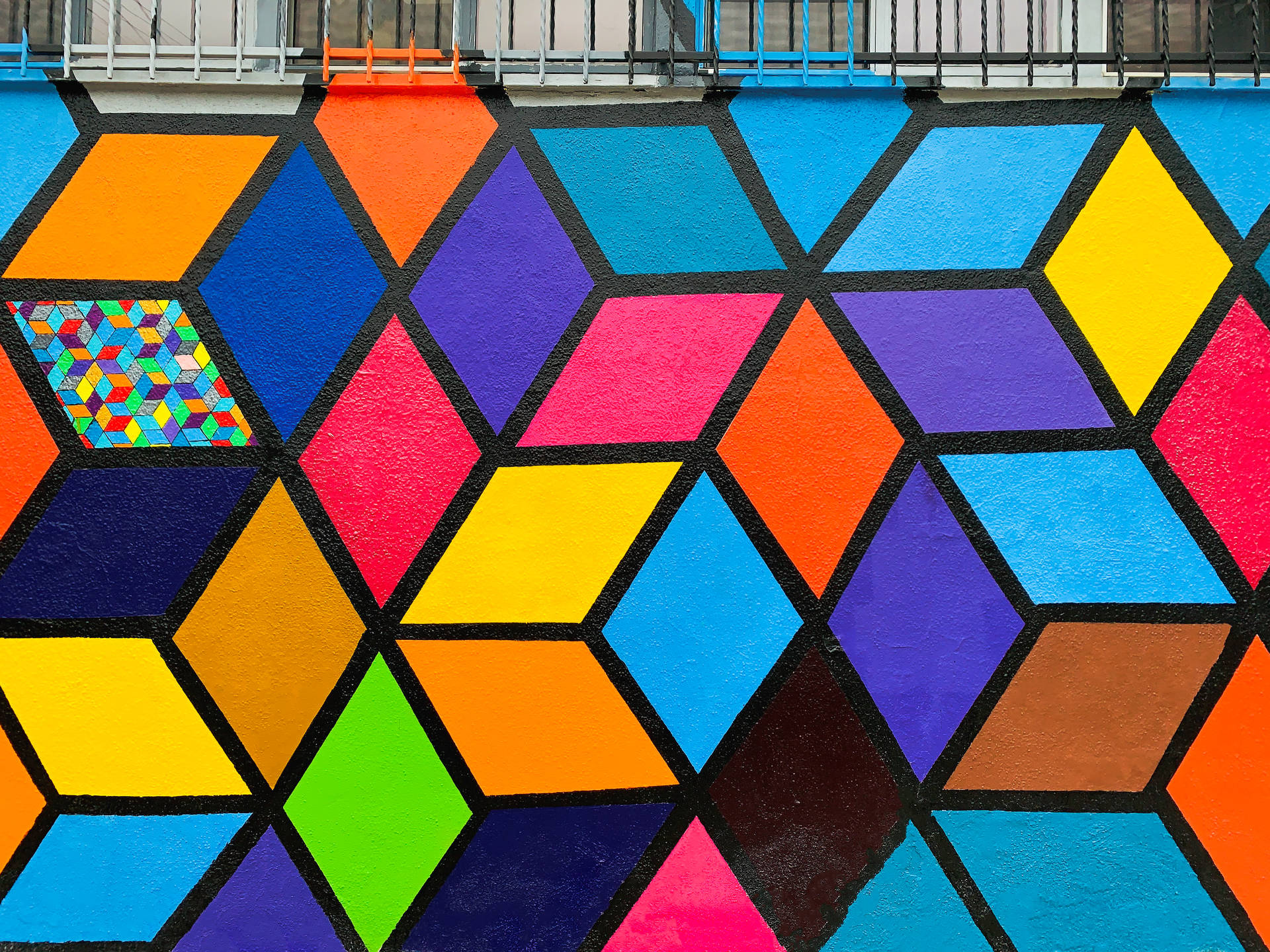 Pop Art Wallpaper