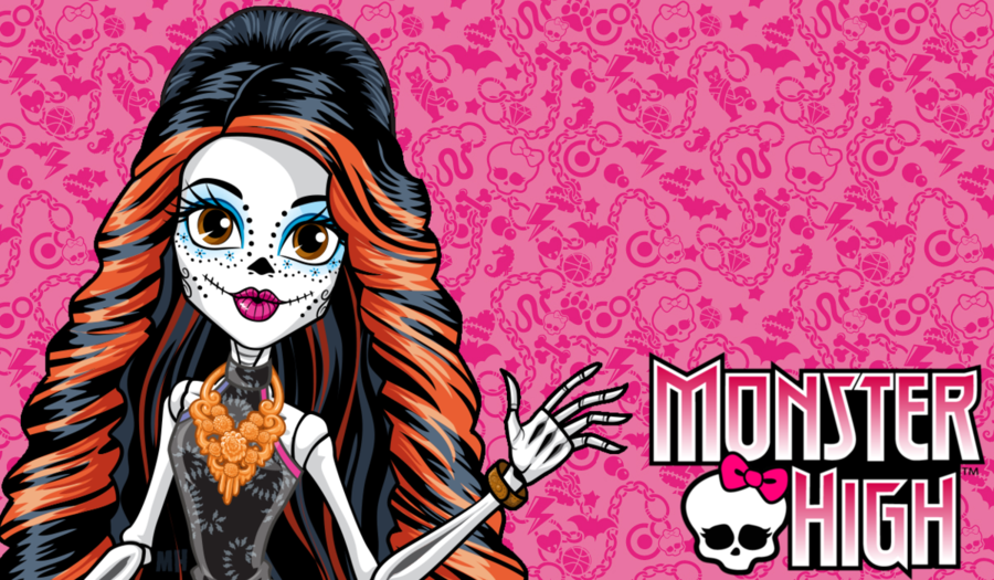 Monster High Image Skelita HD Wallpaper And Background Photos