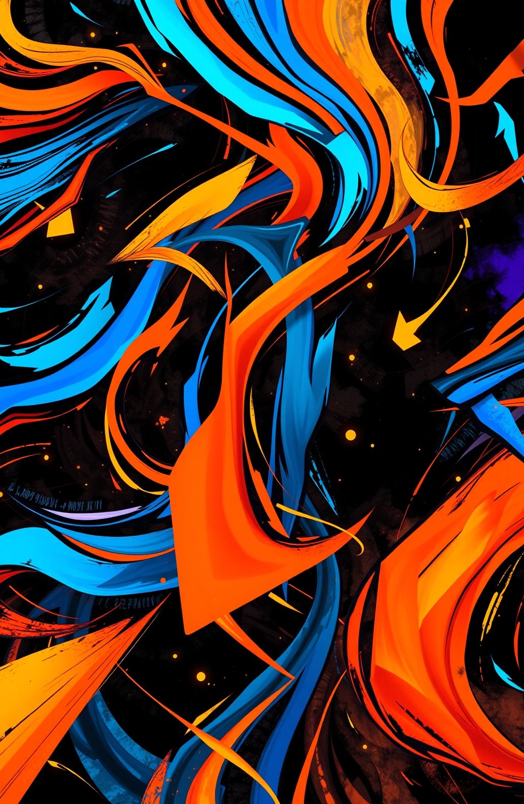 Number Wallpaper