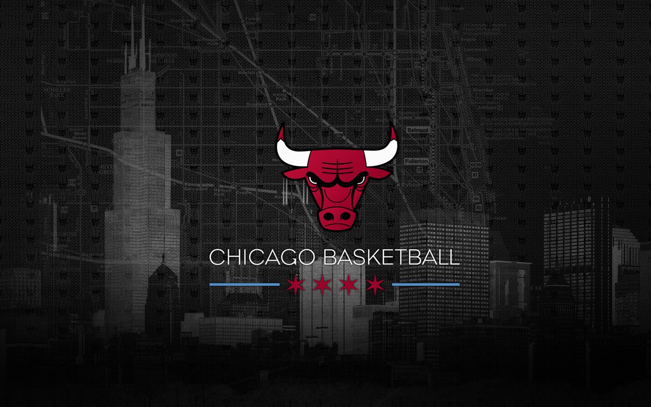 Chicago Bulls Wallpaper   NBA Team Wallpaper