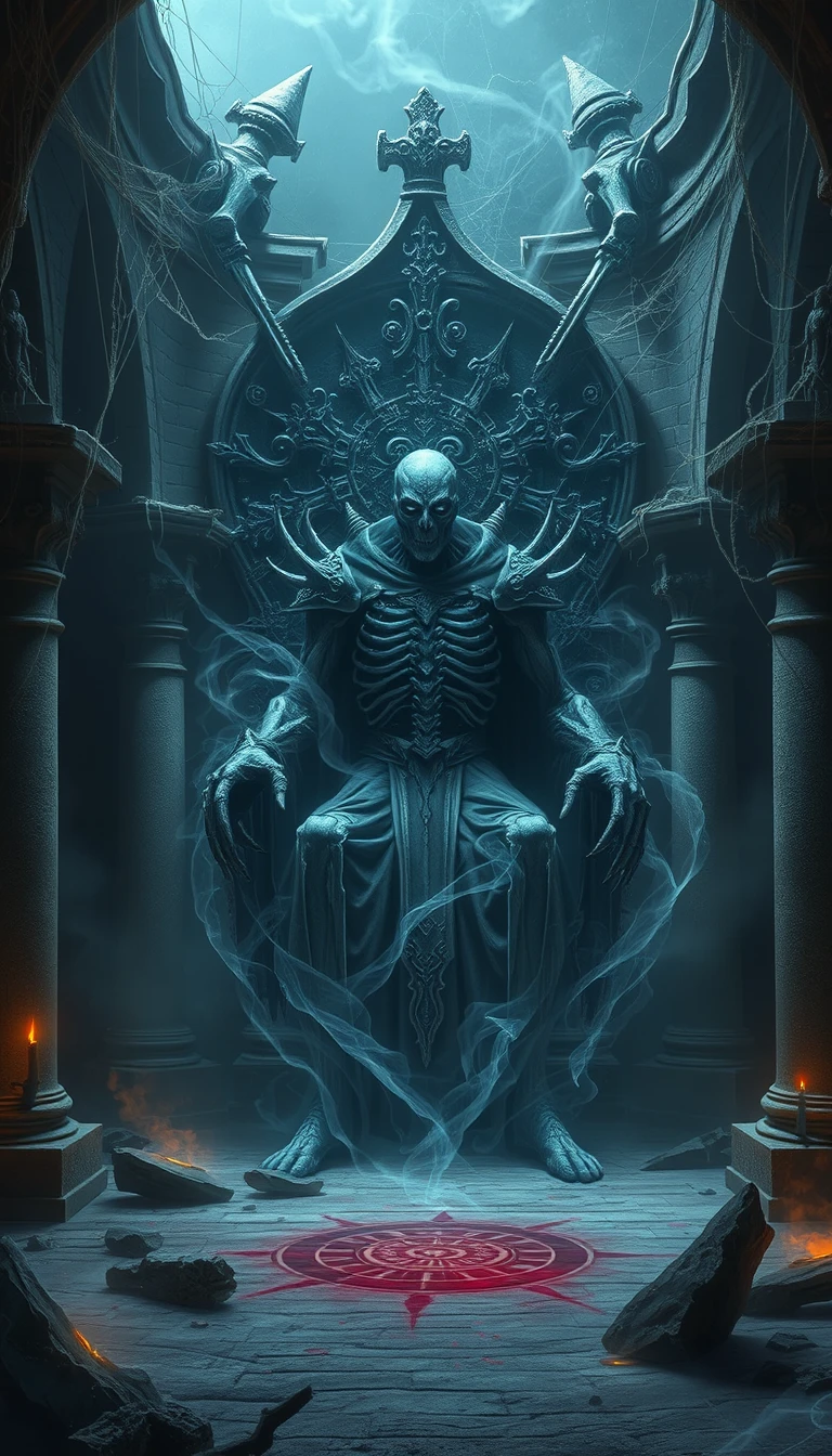 Lich Wallpaper