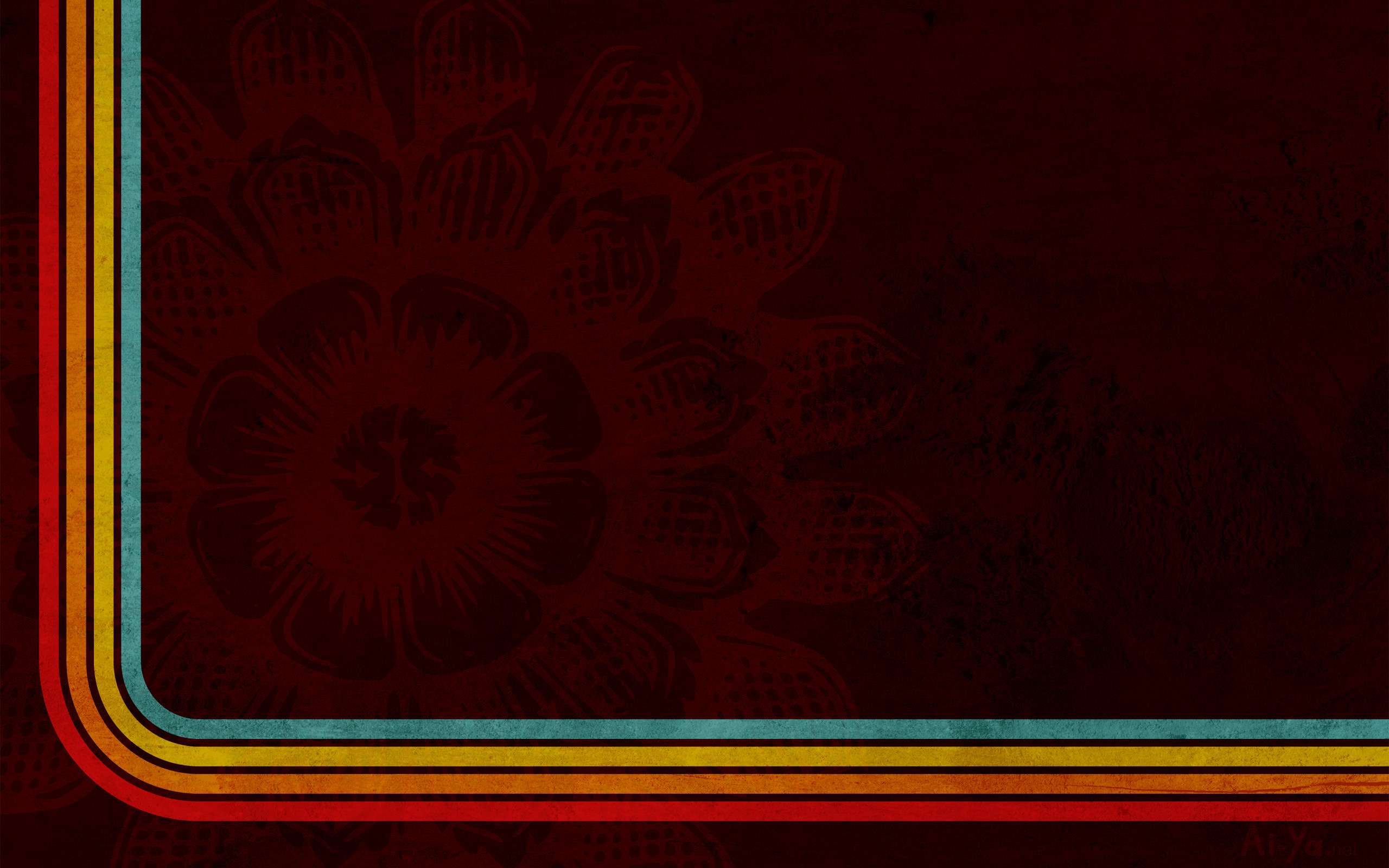 Retro Desktop Wallpaper