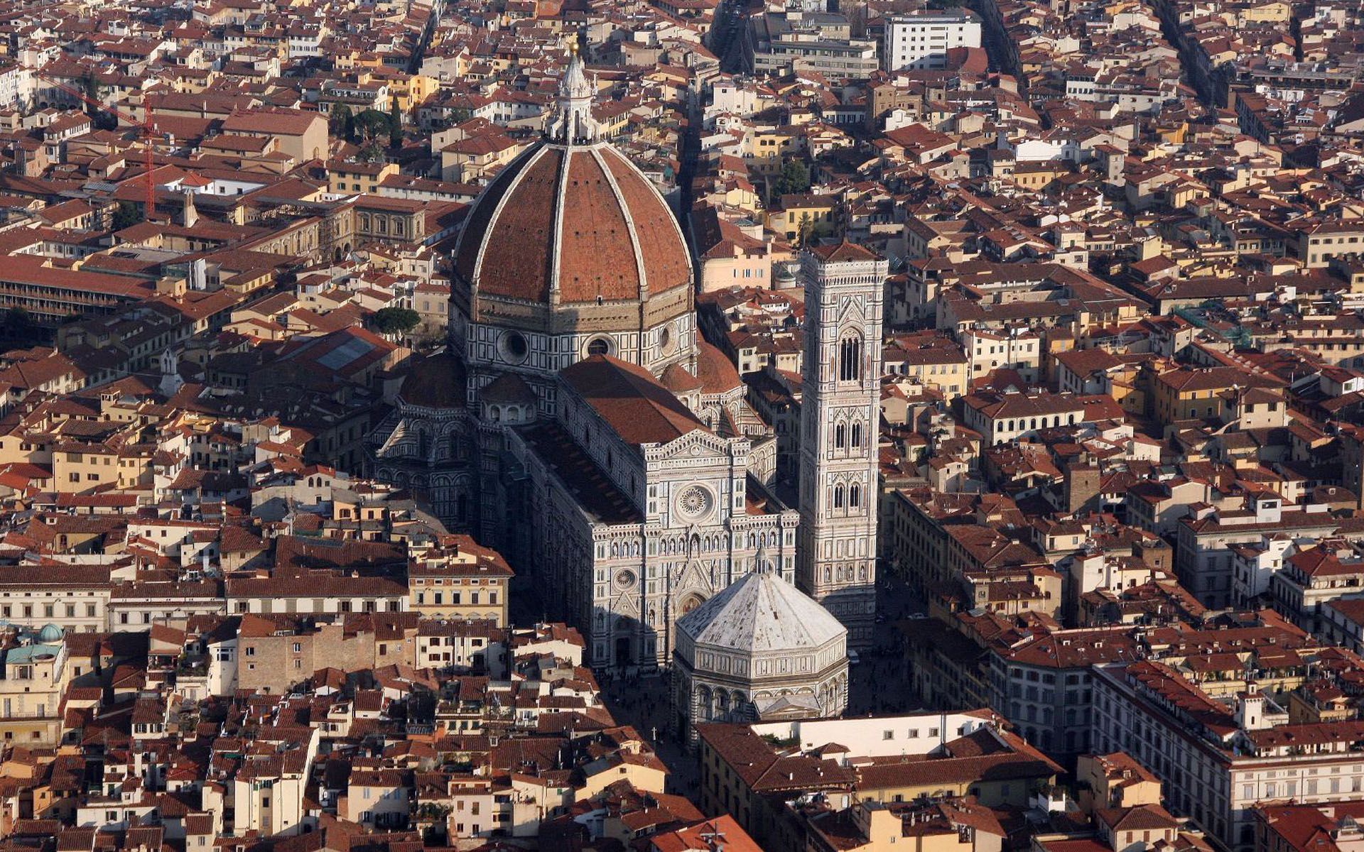 Wallpaper City Florence