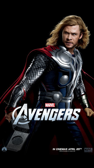 Avengers Thor Wallpaper Hd For Mobile