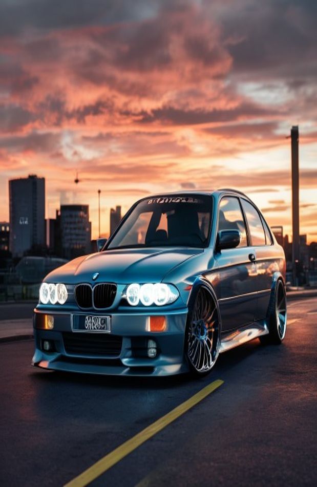 Bmw e46 Hd Wallpaper