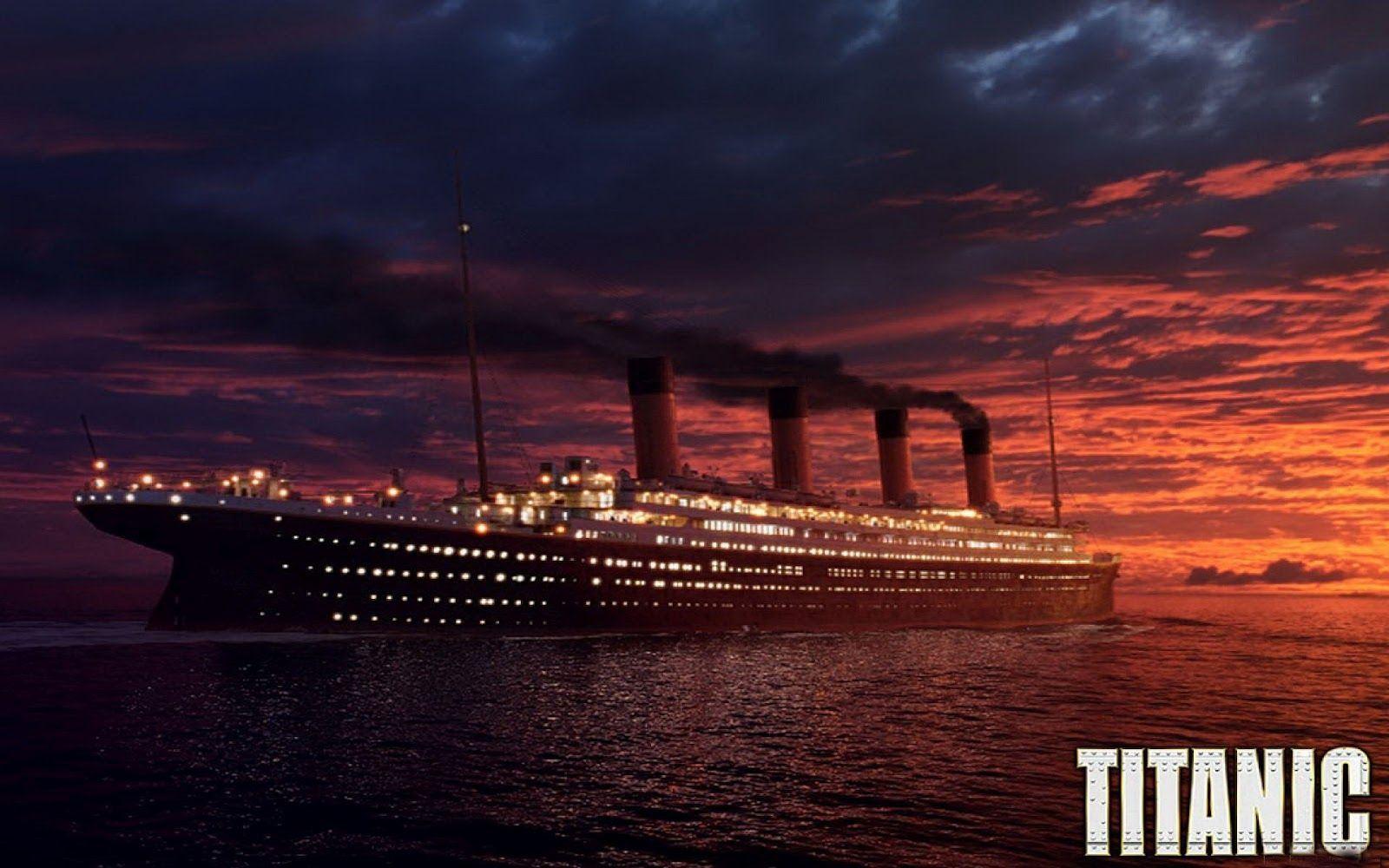 Titanic for windows download free