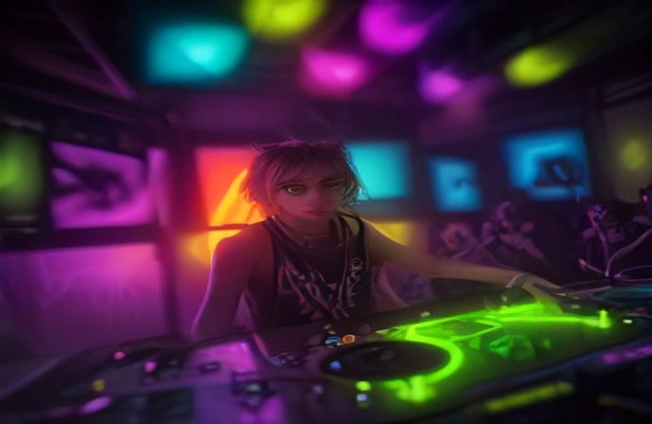 Dj Soda Wallpaper