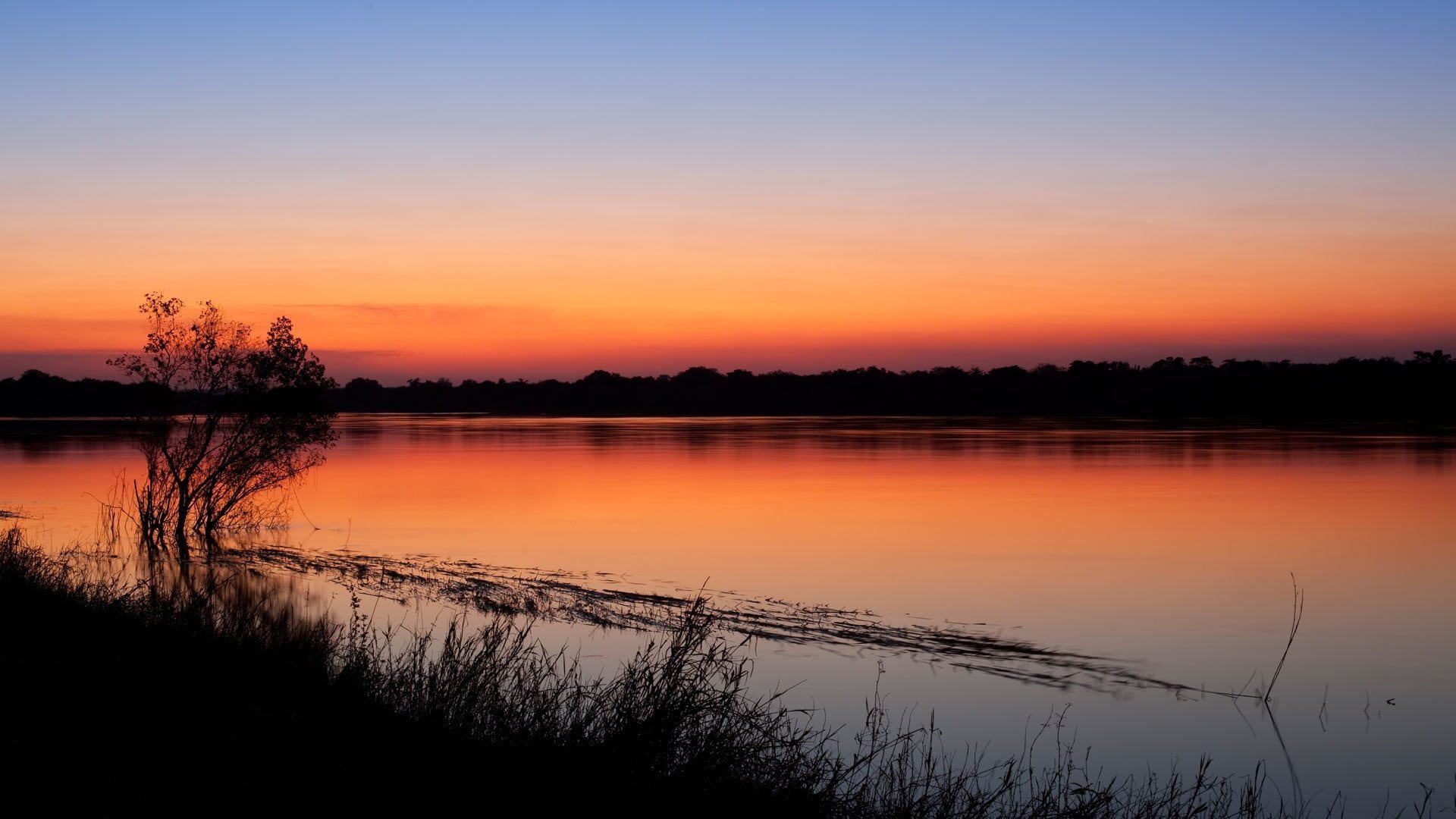 Discover Lower Zambezi National Park Zambia Andbeyond
