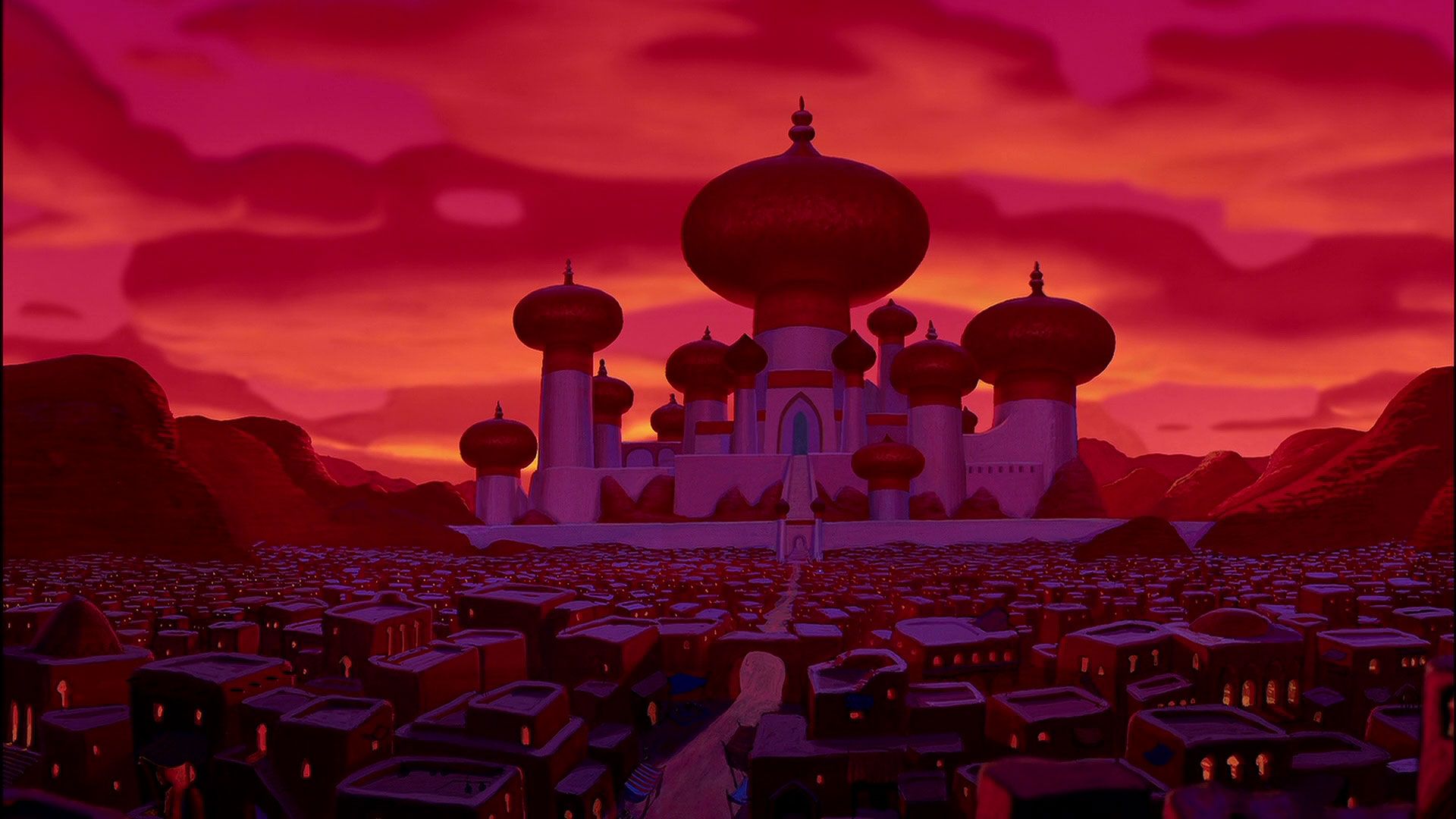 Places Of Fancy Where Is Agrabah In Aladdin Extra Movie