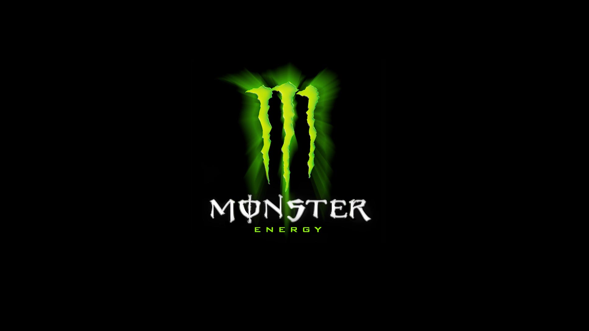 73 Monster Logo Wallpapers On Wallpapersafari