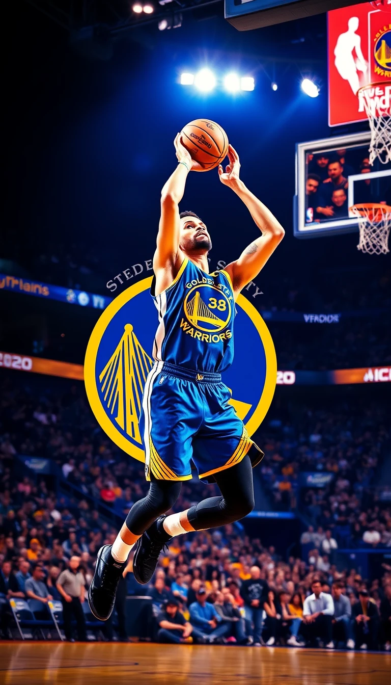 Stephen Curry Wallpaper