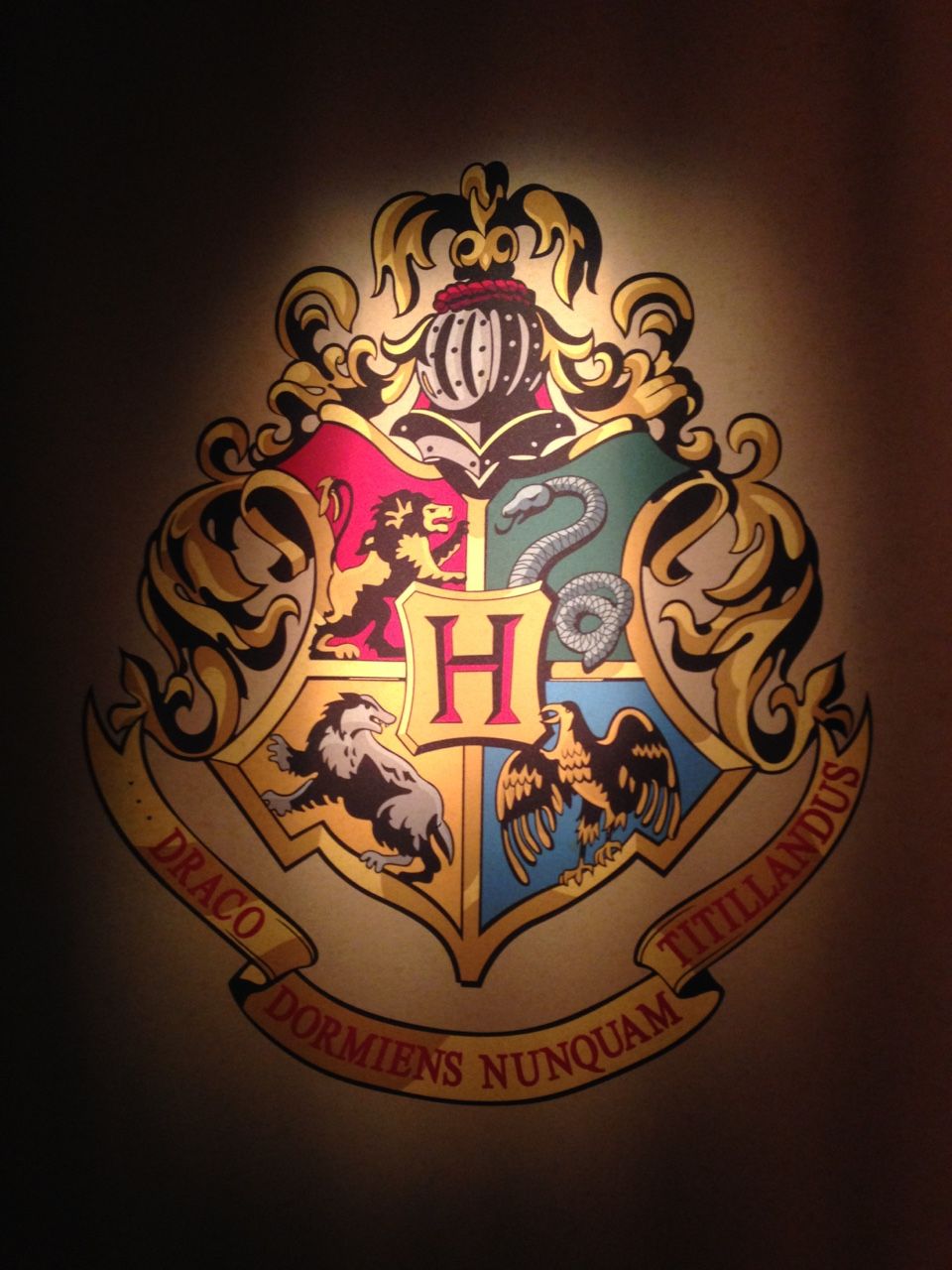 Harry Potter Houses Wallpaper On